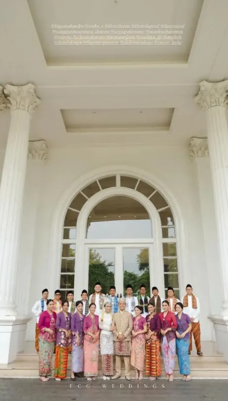 akad nikah Namira Adjani anak Alya Rohali © berbagai sumber akad nikah Namira Adjani anak Alya Rohali © berbagai sumber