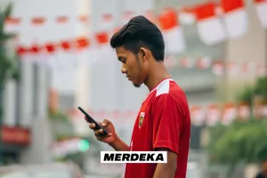 100 Kata-kata HUT RI ke-80 yang menyentuh jiwa, penuh nasionalisme dan harapan