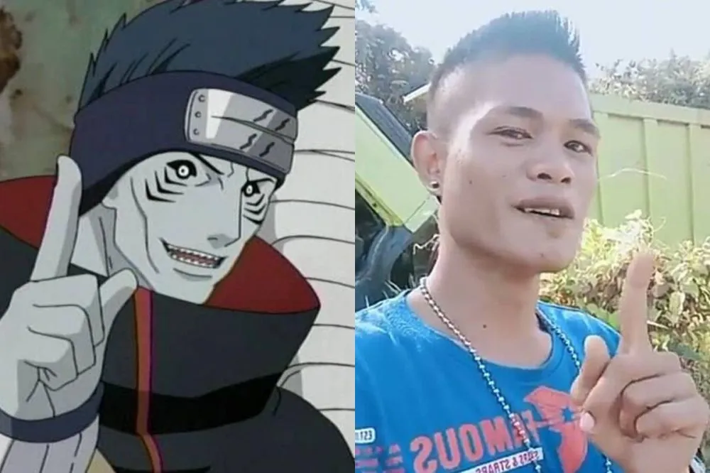 anime versi real life © 2025 berbagai sumber