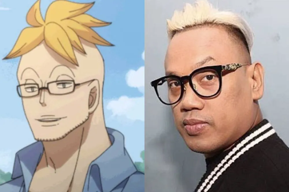 anime versi real life © 2025 berbagai sumber