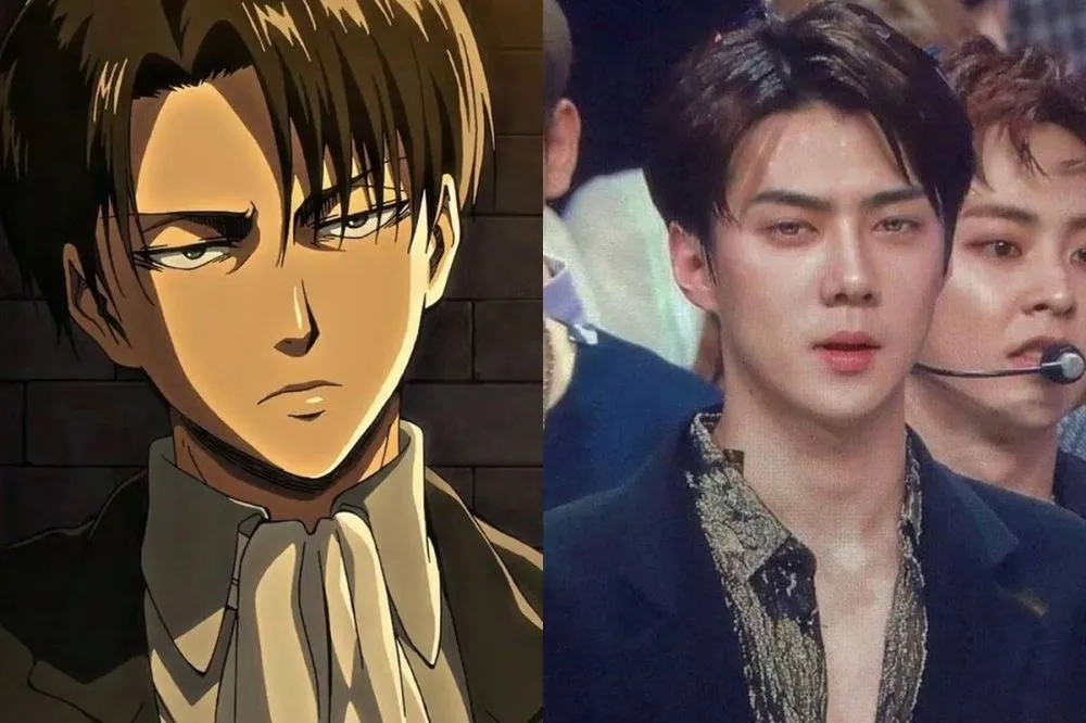 anime versi real life © 2025 berbagai sumber