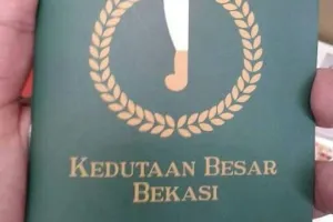 11 Meme kocak tentang Bekasi yang bikin senyum terus, kotanya boleh panas tapi humornya nyegerin hati