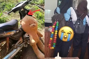 Segede ini kok dibilang gantungan kunci? Ini 9 potret nyelenehnya yang bikin ngakak dan dahi berkerut