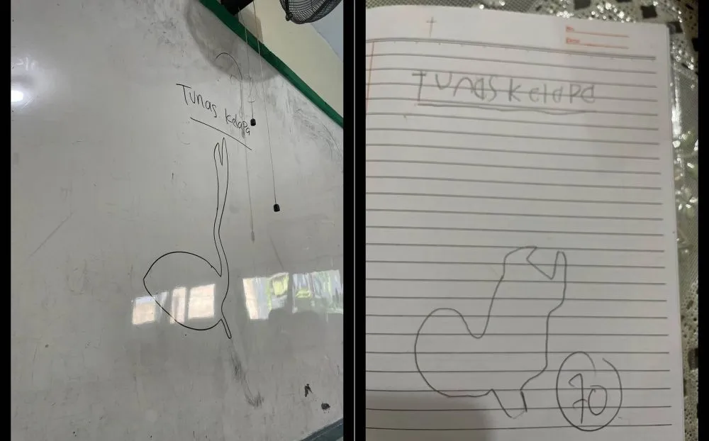 gambar tunas kelapa lucu © 2025 TikTok