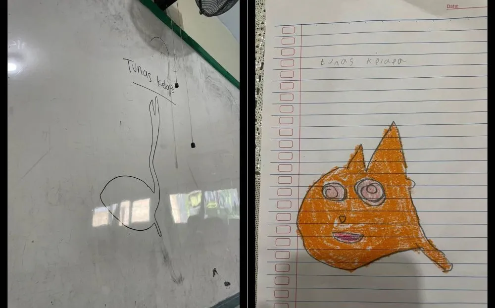 gambar tunas kelapa lucu © 2025 TikTok