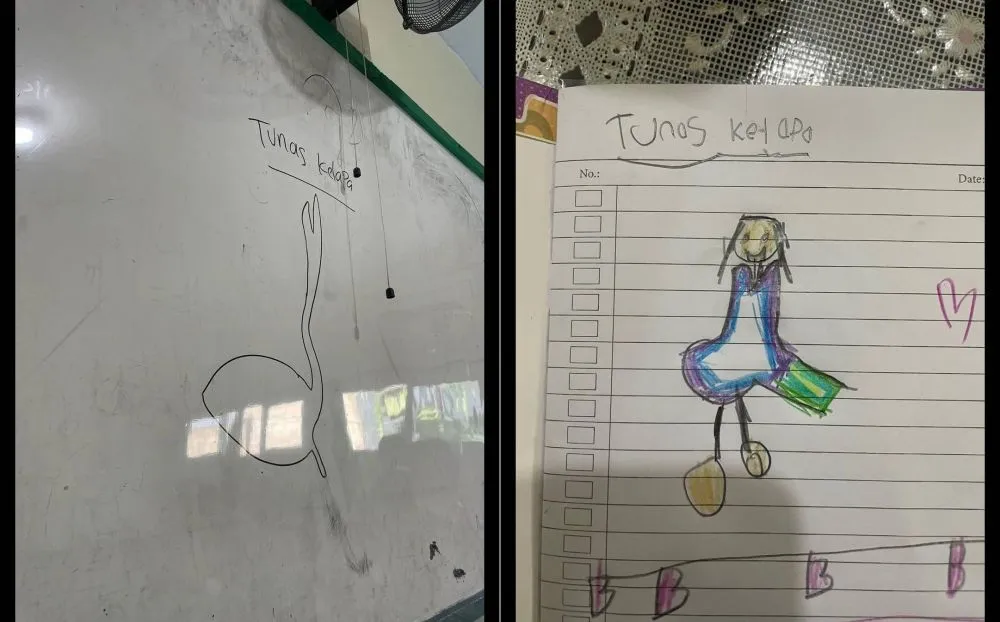 gambar tunas kelapa lucu © 2025 TikTok