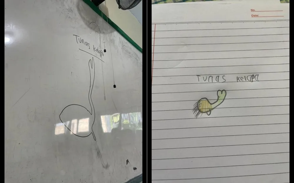 gambar tunas kelapa lucu © 2025 TikTok