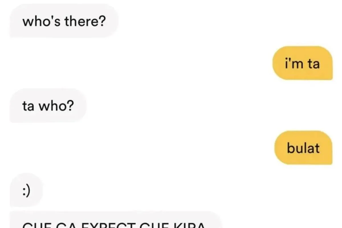 11 Chat lucu di bumble ini nggak cuma lucu tapi endingnya nggak nyambung, bikin kenalan jadi anyep