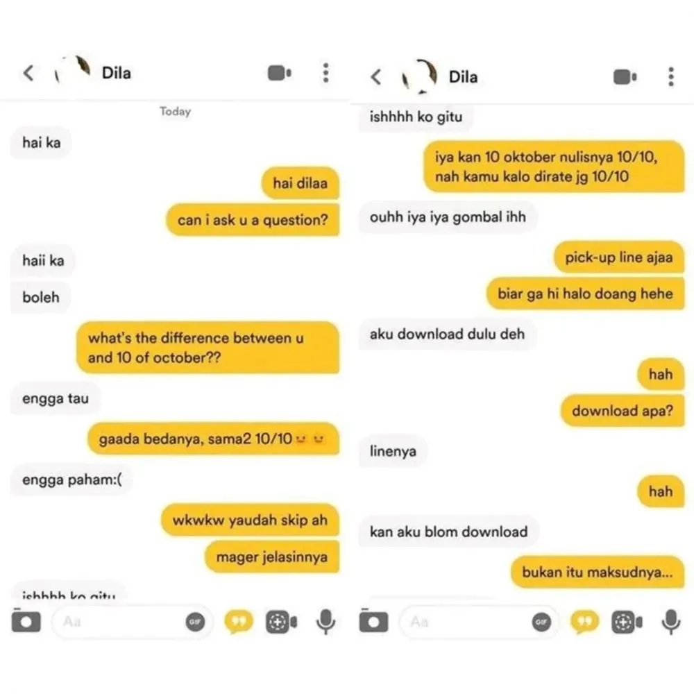 chat lucu di bumble © 2025 Instagram chat lucu di bumble © 2025 Instagram