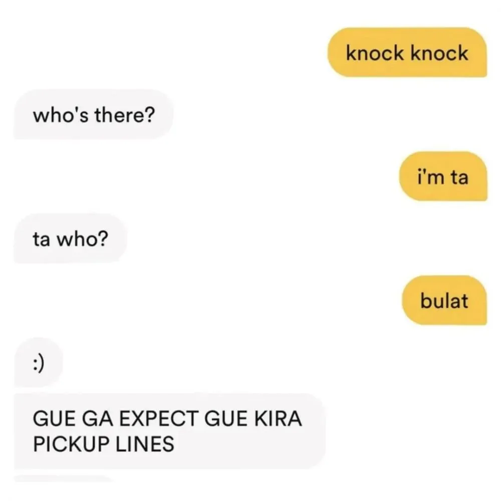 chat lucu di bumble © 2025 Instagram chat lucu di bumble © 2025 Instagram