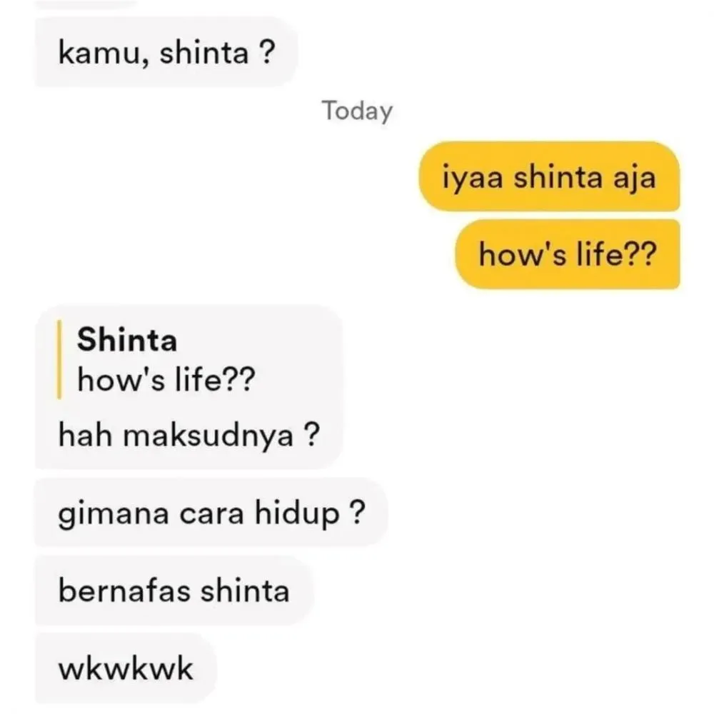 chat lucu di bumble © 2025 Instagram chat lucu di bumble © 2025 Instagram