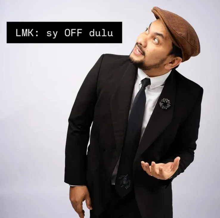 Tompi hengkang dari WAMI © Instagram Tompi hengkang dari WAMI © Instagram