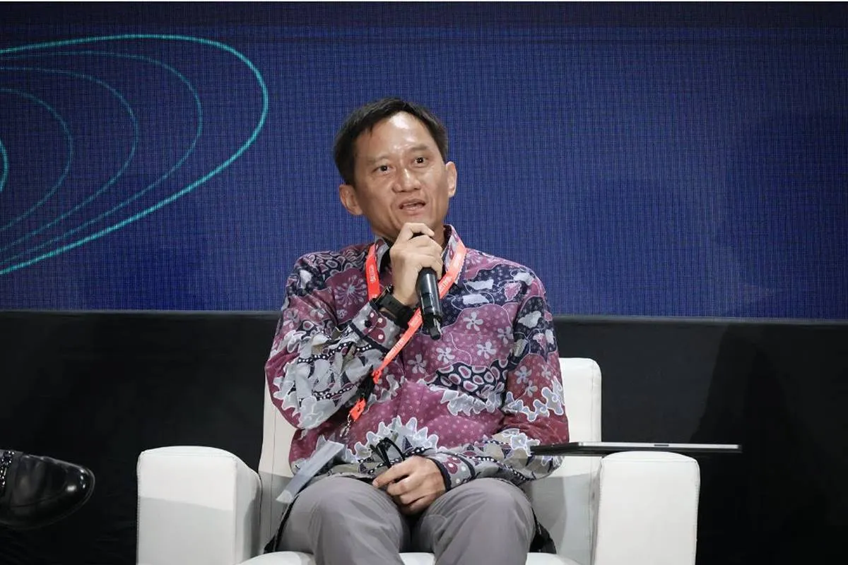 Profil Bobby Rasyidin, direktur utama KAI baru yang berpengalaman pengganti Didiek Hartantyo