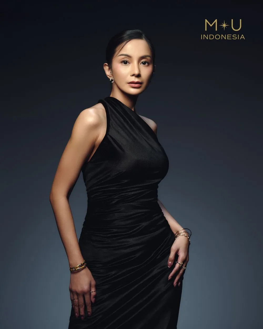 Kirana Larasati dikritik ikut Miss Universe © berbagai sumber