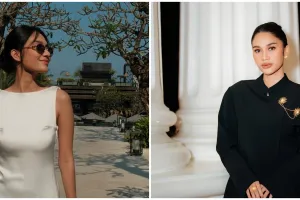 Azizah Salsha tak terima rumah tangganya difitnah, laporkan dua akun ke polisi