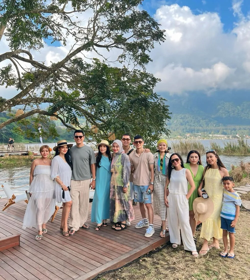 Christian Sugiono kian getol bisnis © Instagram