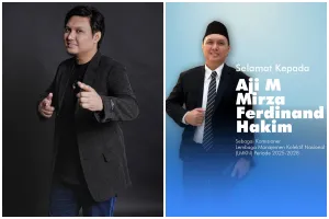 9 Potret Icha Jikustik dilantik jadi Komisioner LMKN, ternyata punya pendidikan mentereng soal royalti
