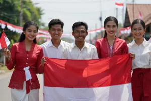100 Kata-kata bijak 17 Agustus yang relevan untuk generasi milenial dan gen Z