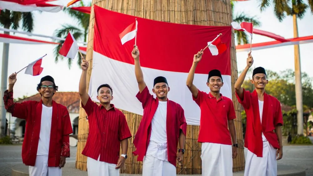 Pantun lucu 17 Agustus 2025 © 2025 brilio.net Pantun lucu 17 Agustus 2025 © 2025 brilio.net