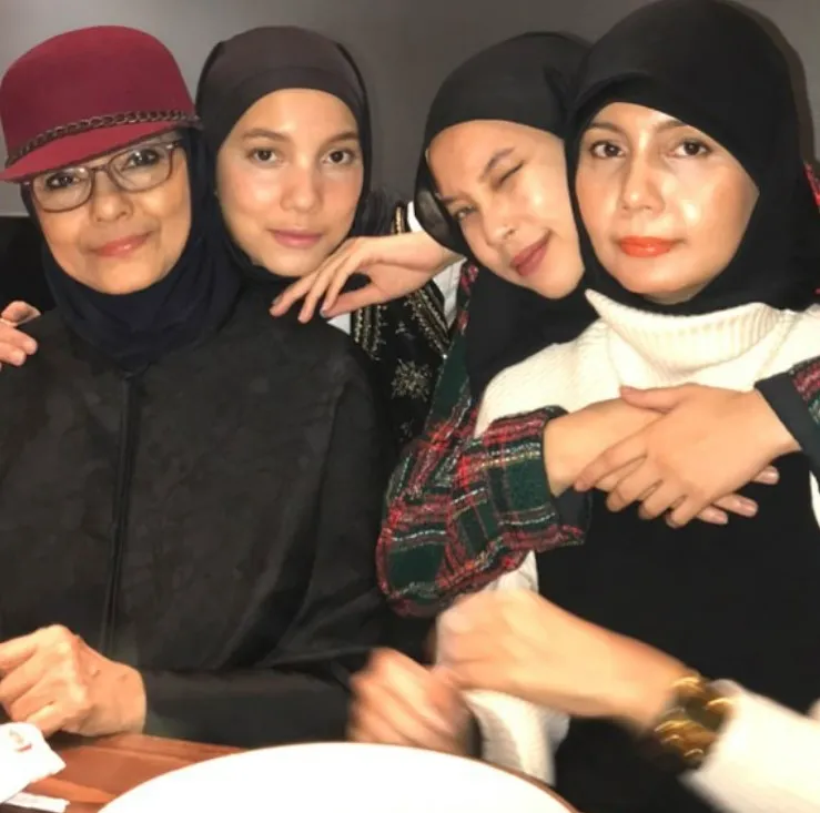 potret Jenahara anak Ida Royani © 2022 berbagai sumber potret Jenahara anak Ida Royani © 2022 berbagai sumber