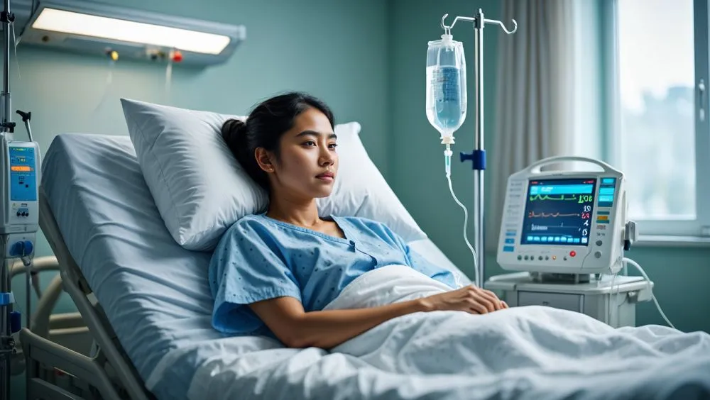 Penyebab kanker ini sering diremehkan © 2025 brilio.net Penyebab kanker ini sering diremehkan © 2025 brilio.net