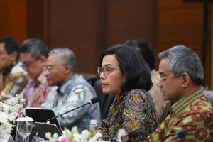 Sri Mulyani pastikan tak ada pajak baru di 2026, fokus pada reformasi internal