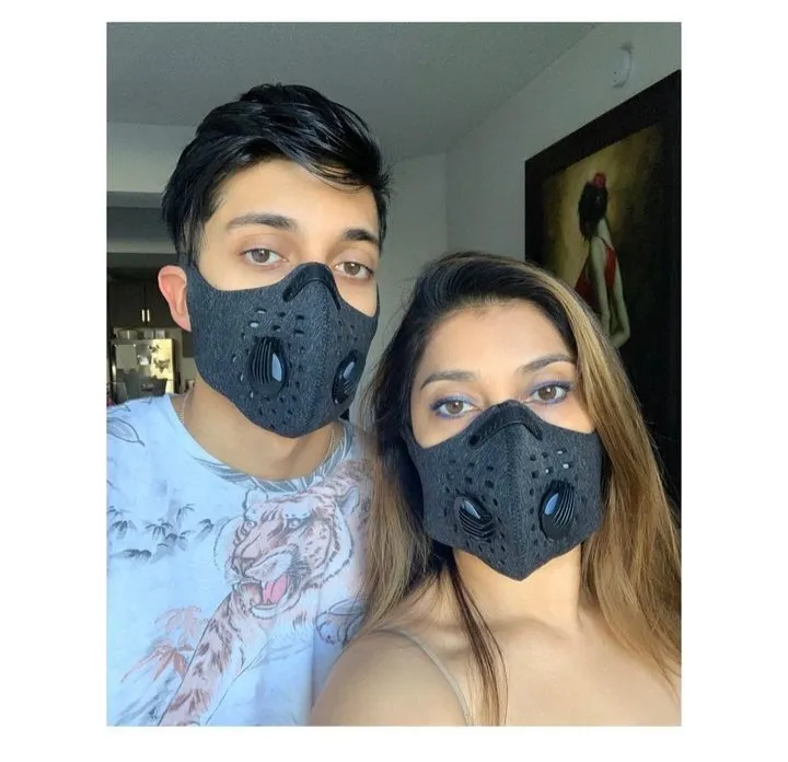 potret Sarah Azhari dan Albany Ray Instagram potret Sarah Azhari dan Albany Ray Instagram