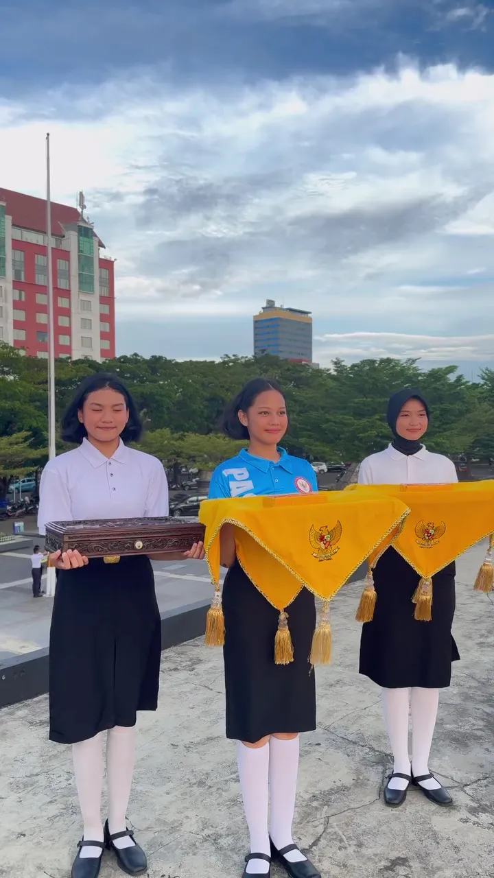 Pesona Aliah Sakira © 2025 brilio.net