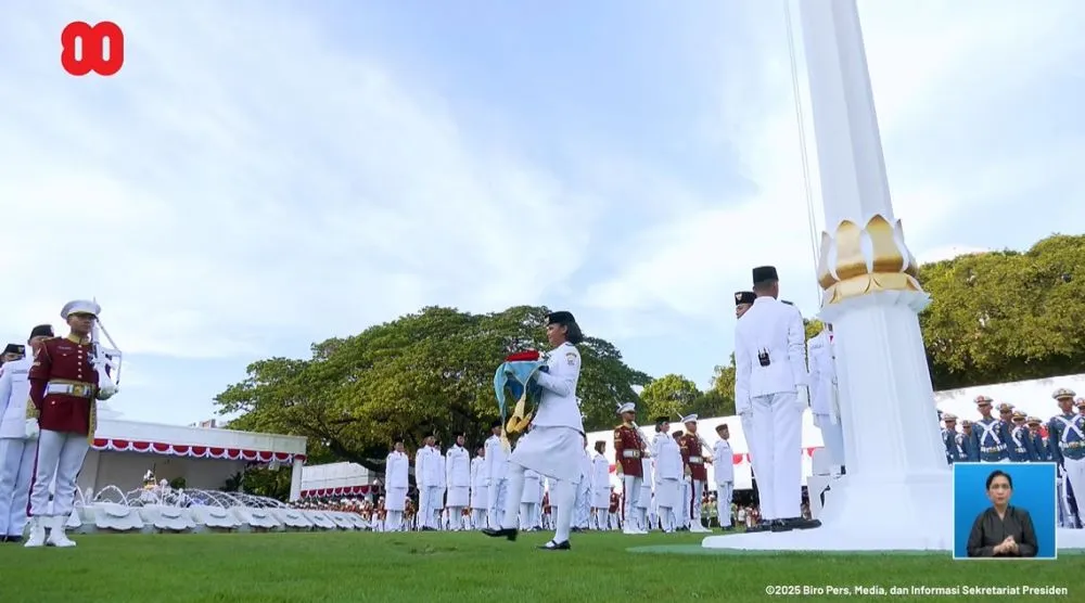 Pesona Aliah Sakira © 2025 brilio.net