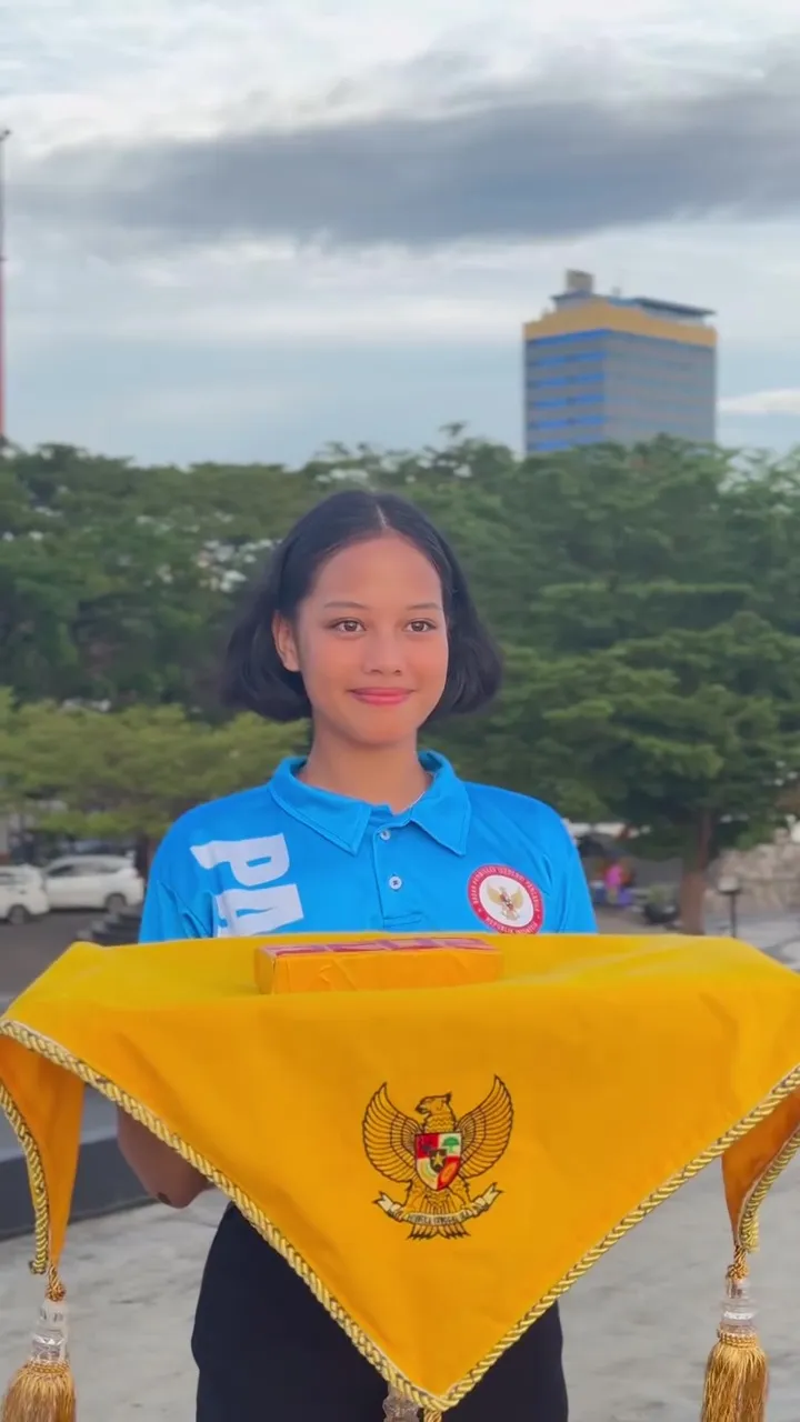 Pesona Aliah Sakira © 2025 brilio.net