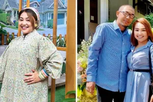 Syok kehilangan istri, suami Mpok Alpa: Kaki seperti hilang sebelah, belum berani masuk kamar