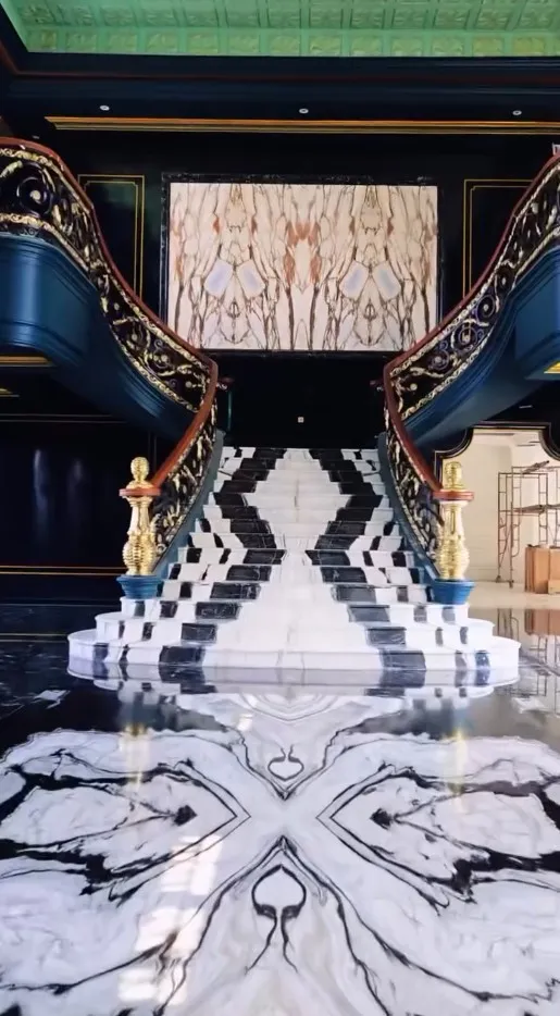 Rumah mewah seharga Rp120 M © Instagram Rumah mewah seharga Rp120 M © Instagram