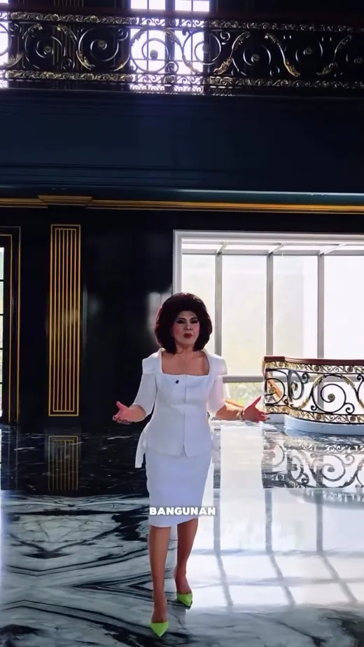 Rumah mewah seharga Rp120 M © Instagram Rumah mewah seharga Rp120 M © Instagram