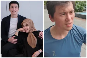 7 Potret terbaru Reino Barack usai latihan boxing ini bikin pangling, wajah tirus bikin salfok