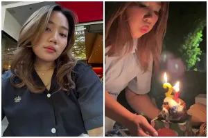 Ultah ke-21, 9 potret Camillia Azzahra anak Ridwan Kamil rayakan sendirian di tepi sungai Han Korea