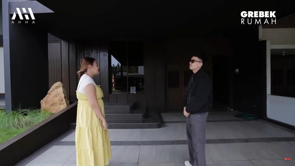 Biaya sewa rumah Pinkan Mambo 2,5 juta per harinya © 2025 Instagram