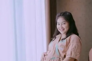 Aksi mulia suami Mpok Alpa salurkan 1.800 liter beras dibagikan untuk fidyah, demi ibadah mendiang