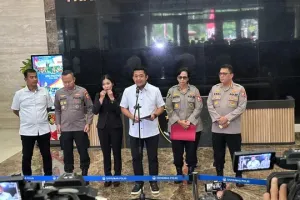 Hasil Tes DNA: Ridwan Kamil bukan ayah putri Lisa Mariana