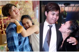 11 Potret Yuni Shara bareng anak bungsu, kompaknya bak bareng pasangan