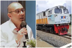 Anggota DPR minta KAI siapkan gerbong khusus merokok, disebut bisa atasi rasa bosan di perjalanan