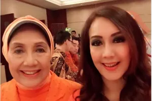 Punya paras seperti sang ibu, begini 11 potret anak Nani Wijaya kini eksis jadi pesinetron