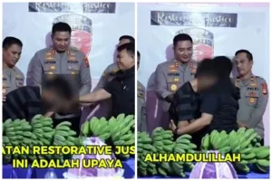 Pria ini nekat mencuri pisang tetangga untuk bayar utang dan istri hamil, endingnya bikin haru