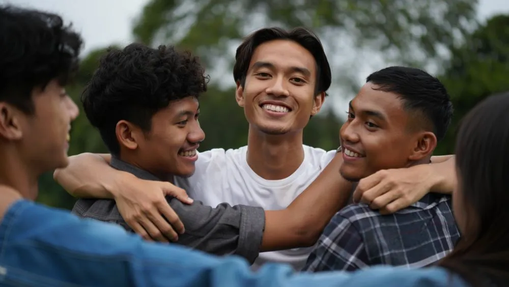 Kata-kata bijak temani aku berproses © 2025 brilio.net