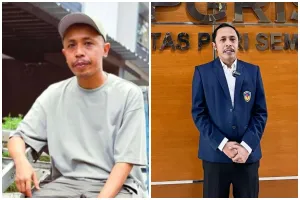 Kisah Furry Setya 'Mas Pur' lulus S1 di usia 42, 15 tahun kuliah karena kejar karier di Jakarta