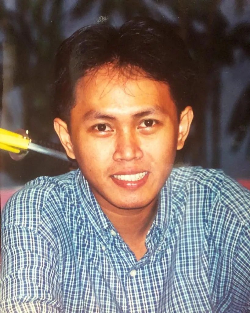 Pria ini saat mahasiswa pernah di-Ospek Desta © Instagram