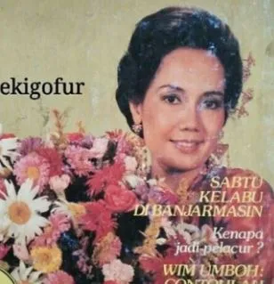 Aktris legend ini ternyata dulunya penari © berbagai sumber Aktris legend ini ternyata dulunya penari © berbagai sumber