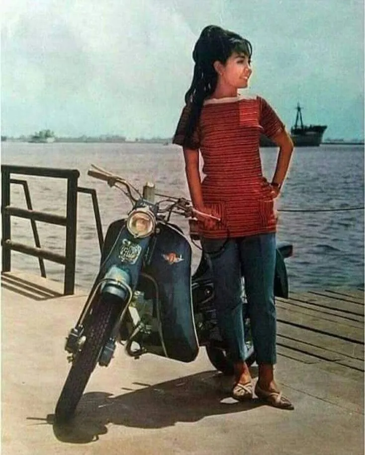 Aktris legend ini ternyata dulunya penari © berbagai sumber Aktris legend ini ternyata dulunya penari © berbagai sumber