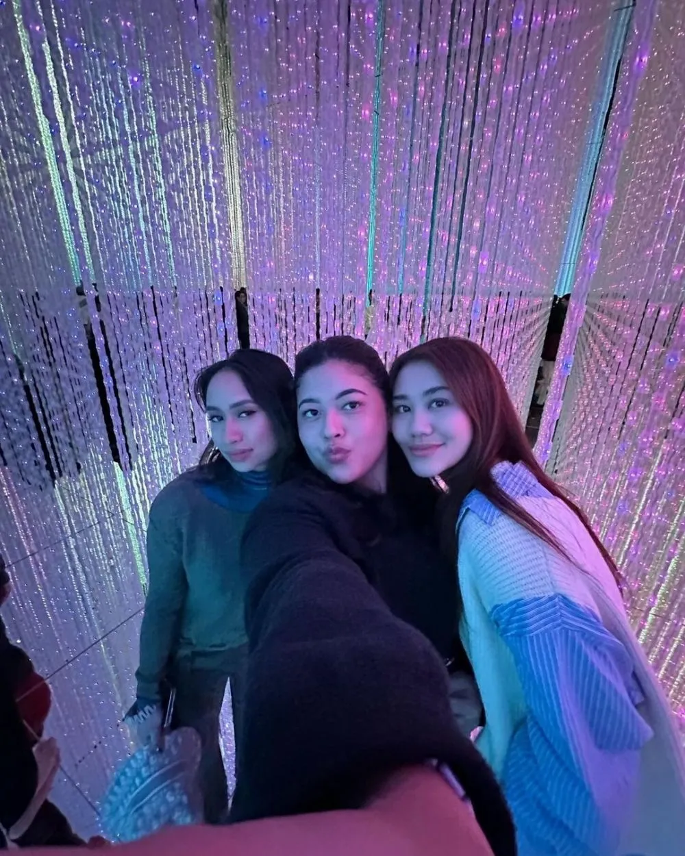 kebersamaan aaliyah dan pinka © instagram kebersamaan aaliyah dan pinka © instagram