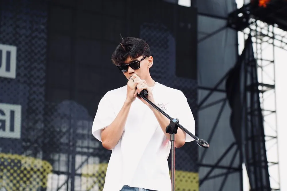 Bima Ayman Modjo anak Duta Sheila On 7 © 2025 berbagai sumber Bima Ayman Modjo anak Duta Sheila On 7 © 2025 berbagai sumber