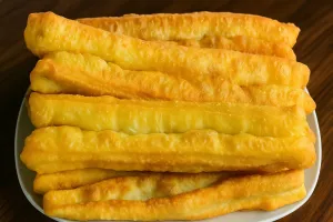 Antibantat, begini cara bikin cakwe mengembang sempurna tanpa ragi atau telur